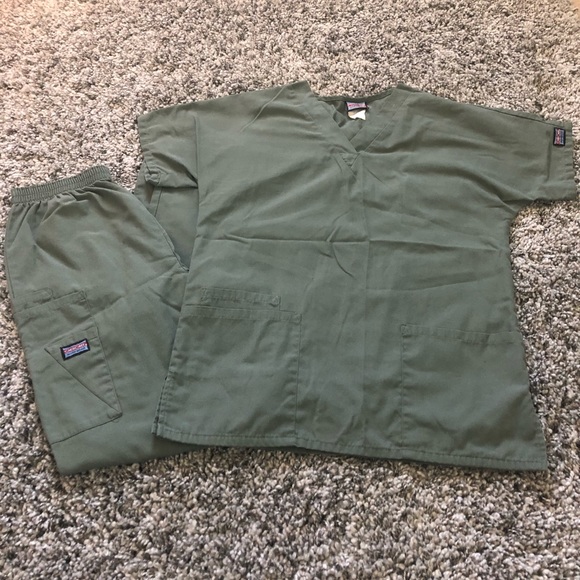 Cherokee Other - Cherokee workwear scrub set